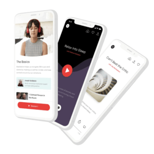 Image of 10% Happier app