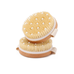 Image of dry body brushes