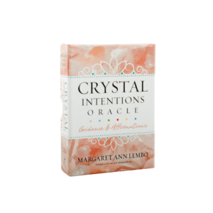 Image of Crystal Intention Oracle Cards