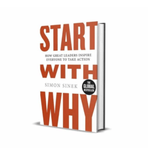 Image of the book "Start With Why"